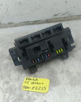CENTRALINA PORTA FUSIBILI FIAT Panda 2° Serie Ben