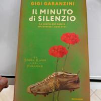 Libro di gigi garanzini - il minuto di silenzio -