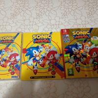 Sonic Mania Plus Nintendo Switch Edizione Limitata