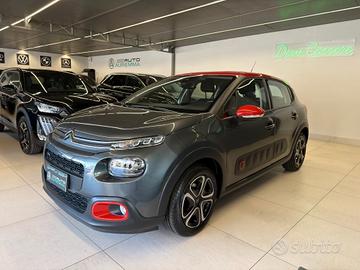 CITROEN C3 1200 83 CV SHINE PACK KM 45000