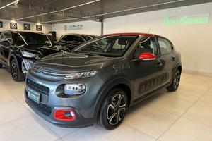 CITROEN C3 1200 83 CV SHINE PACK KM 45000
