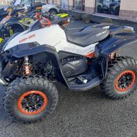 Can-am renegade 570 xxc targa bianca- 2017