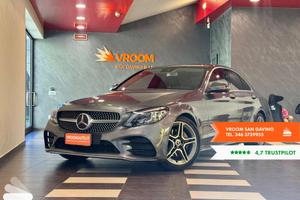 MERCEDES Classe C (W/S205) C 220 d Auto Premium