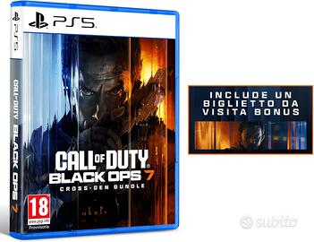 Call of Duty : Black Ops 7 - PlayStation 5