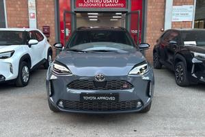 Toyota Yaris Cross 1.5h GR Sport fwd 130cv e-cvt