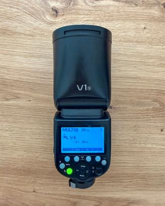 Flash Godox V1 sony