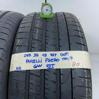 Gomme Usate PIRELLI 255 35 19