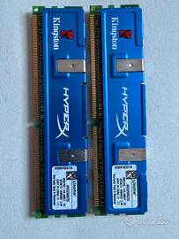 KINGSTON HYPERX KHX3200K2/2G