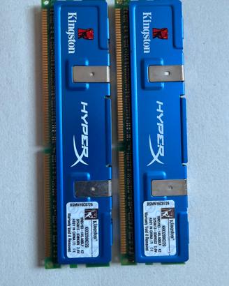 KINGSTON HYPERX KHX3200K2/2G