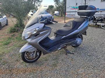 Ricambi suzuki burgman k7 400