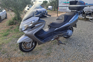 Ricambi suzuki burgman k7 400