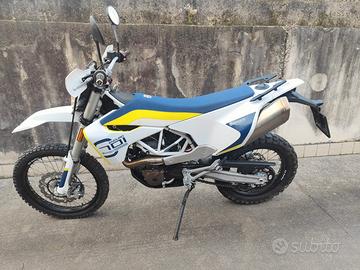 Husqvarna 701 Enduro - 2018