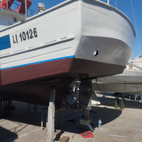 Barche da pesca con licenza