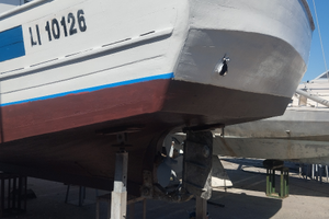 Barche da pesca con licenza