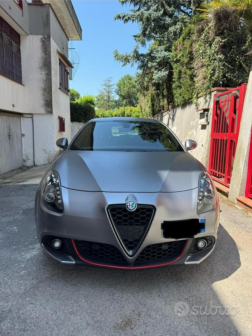 Alfa Romeo Giulietta (2010-21)