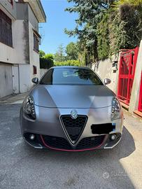 Alfa romeo giulietta veloce