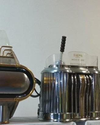 Macchine da caffè Faema Gaggia Cimbali 