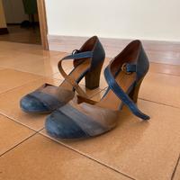 Scarpe con tacco della M:20