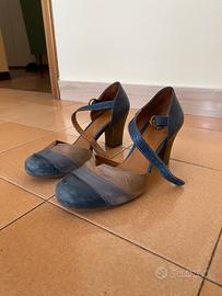 Scarpe con tacco della M:20