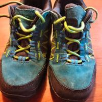 scarpe bambino cmp numero 34