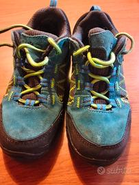 scarpe bambino cmp numero 34