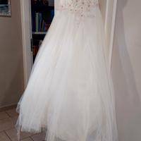 vestito da sposa
