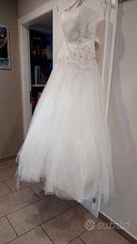 vestito da sposa