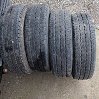 Gomme per iveco daily