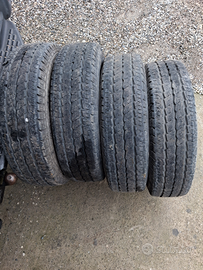 Gomme per iveco daily