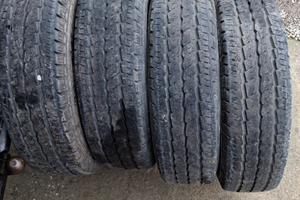 Gomme per iveco daily