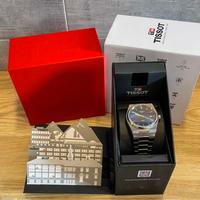 Tissot prx 40mm quartz blue