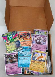 Lotto Carte Pokemon + holo o vintage✨