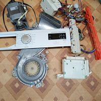 Ricambi per lavasciuga Electrolux rww168hdw