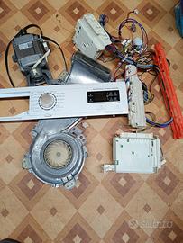 Ricambi per lavasciuga Electrolux rww168hdw