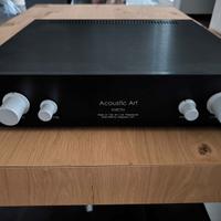 Preamplificatore Acoustic Art KIMERA con dac