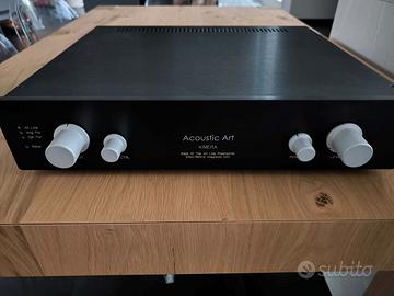 Preamplificatore Acoustic Art KIMERA con dac