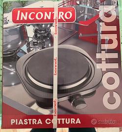 Puastra in ghisa per cottura