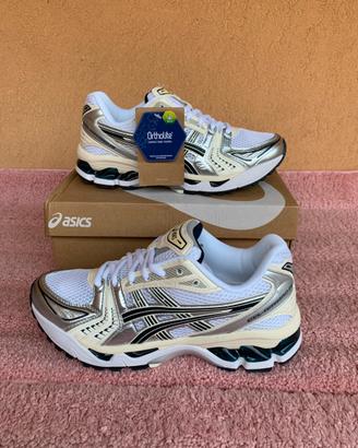 ASICS Gel-kayano 14 Argento/Bianco