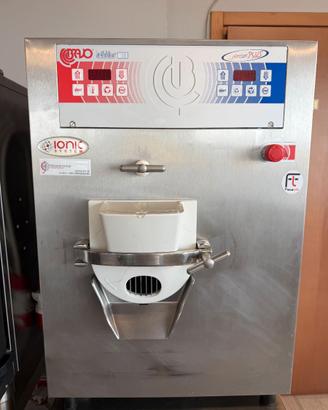 Macchina gelato BRAVO TRITTICO 183 STARTRONIC PLUS