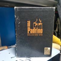 cofanetto DVD Il Padrino da collezione