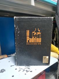 cofanetto DVD Il Padrino da collezione