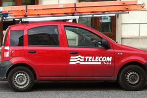 Montascale per Fiat Panda (o altre) ex Telecom