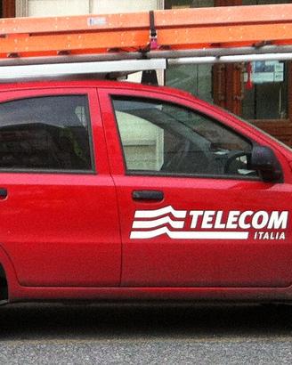 Montascale per Fiat Panda (o altre) ex Telecom