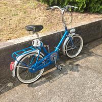 bicicletta pieghevole Bianchi