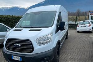 FORD TRANSIT V363 2.2 TDCi L3 H3 MOTORE NUOVO