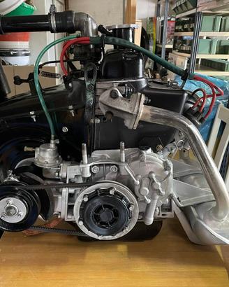 Motore Fiat 500 F