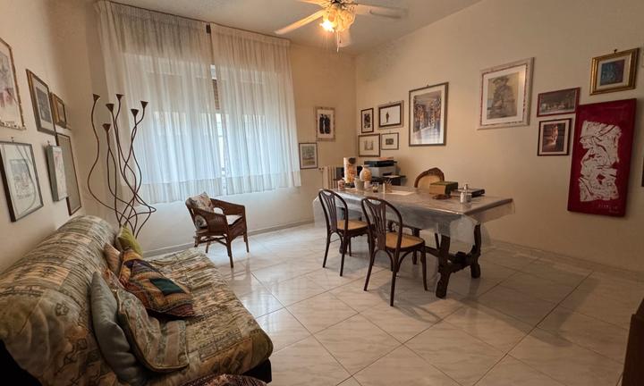 Trilocale a Salivoli primo piano