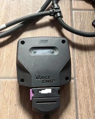 modulo aggiuntivo racechip gts per golf 8 tdi 116