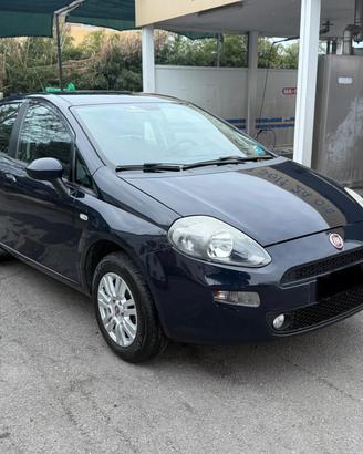 FIAT PUNTO METANO 2014 – OK NEOPATENTATI – SUPER E