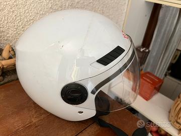 casco semi integrale